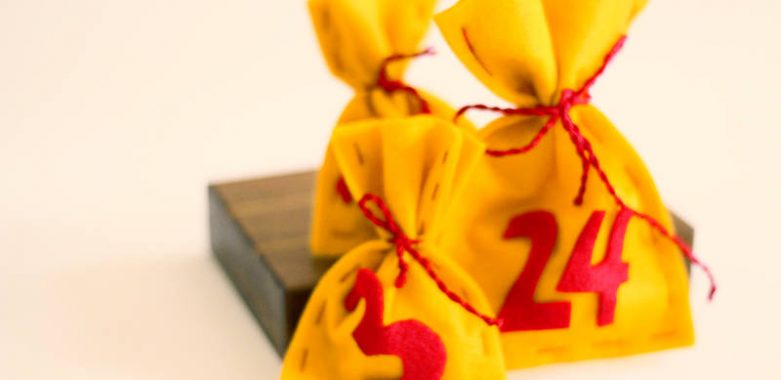 adventkalender selbst gemacht