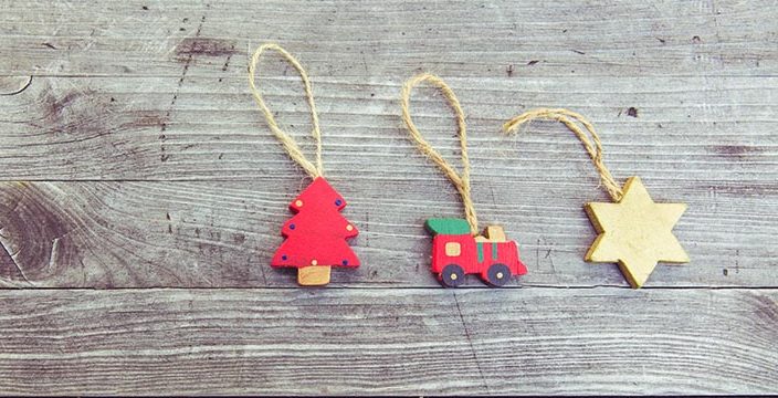 Malbuch Christbaum