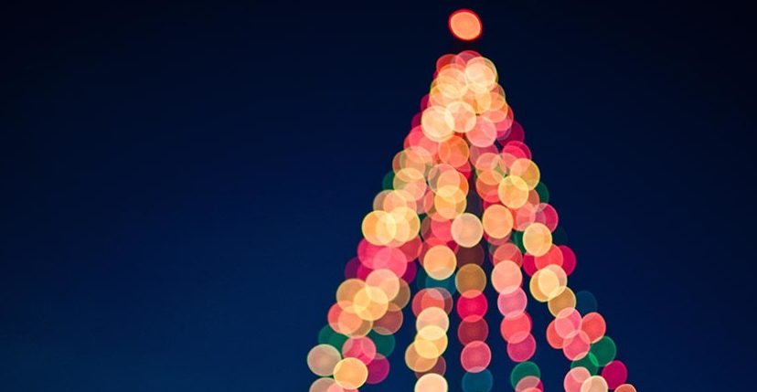 weihnachtsbaumlichter