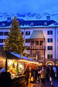 Innsbruck Goldenes Dachl