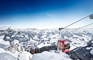Kitzbuehel Berge