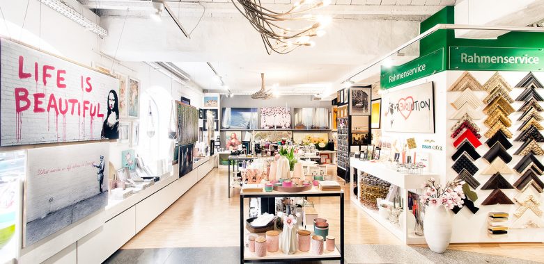 The Living Store