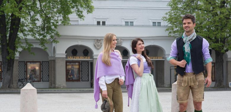 Salzburger Heimatwerk Models