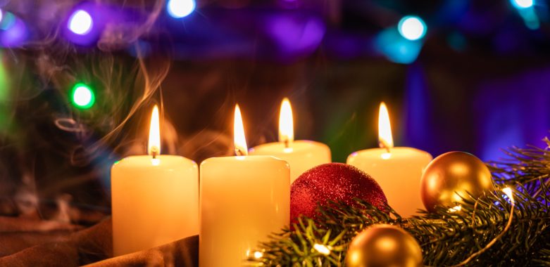 Es ist Advent