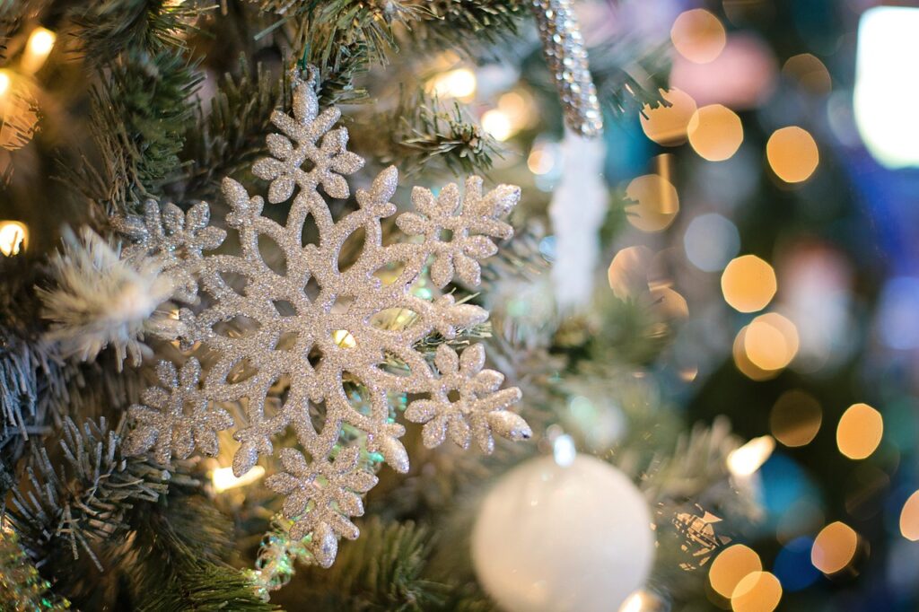 Bild: Beim Weihnachtsschmuck hat jeder so seine ganz eigenen Ideen und Vorstellungen
